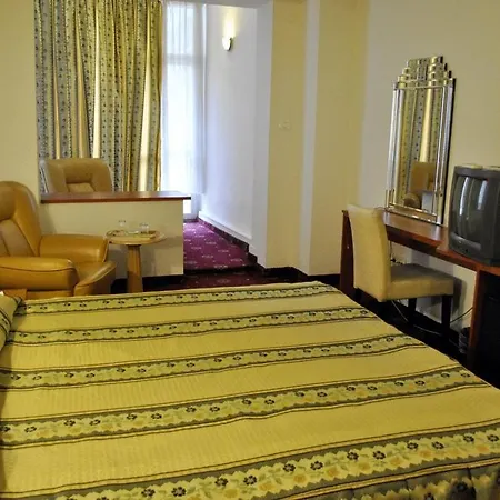 Hotel Bristol Boekarest