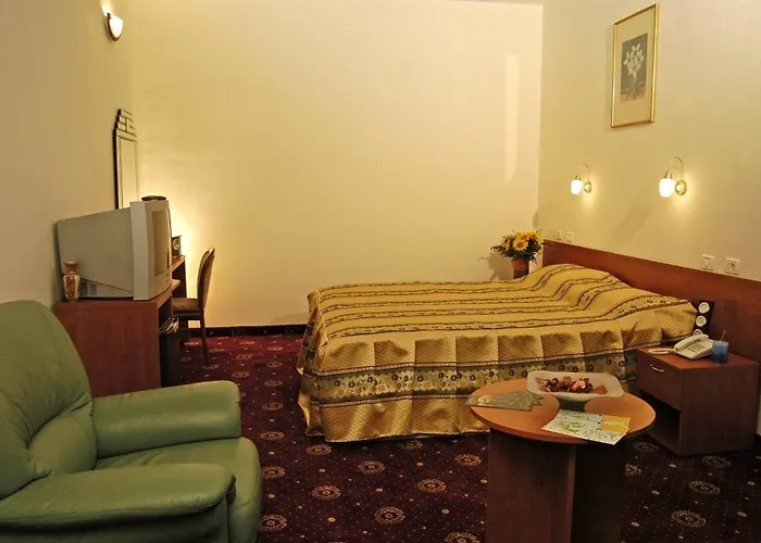 Hotel Bristol Boekarest