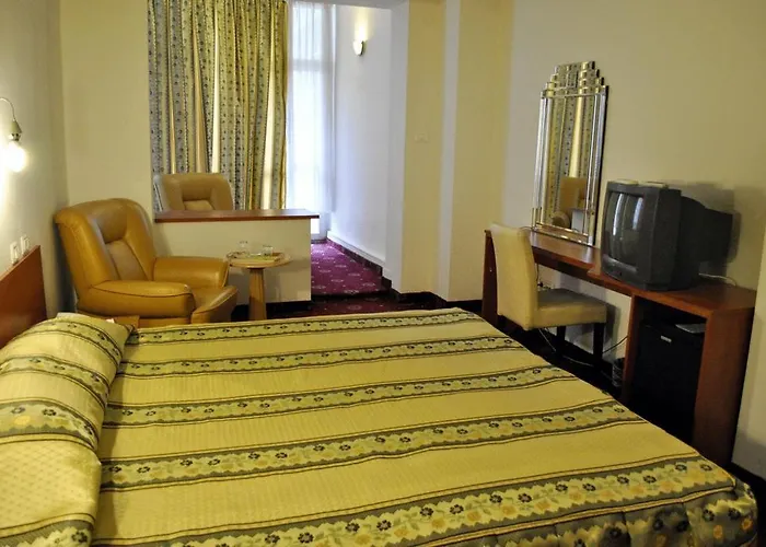 Hotel Bristol Boekarest