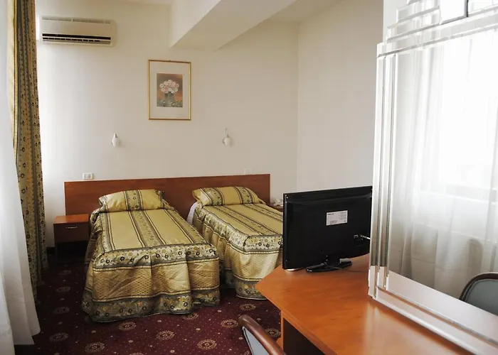 Bristol Hotel Boekarest